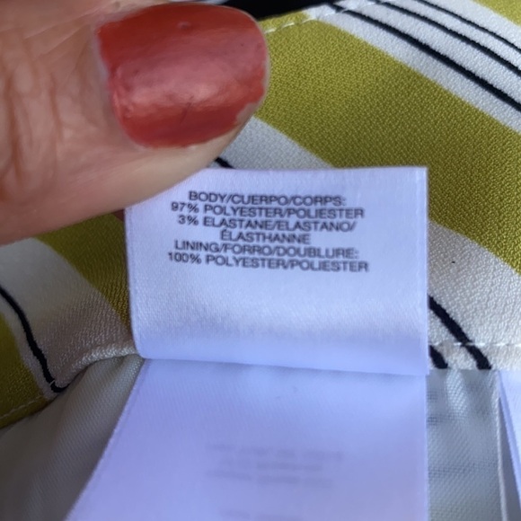 Nine West Midi Skirt Size 8 New with tags - Picture 12 of 12